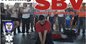 Mass Training Suporte Básico de Vida 2014